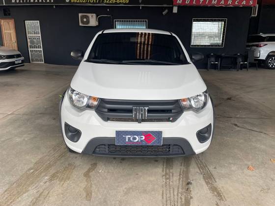 FIAT MOBI 1.0 EVO FLEX LIKE. MANUAL